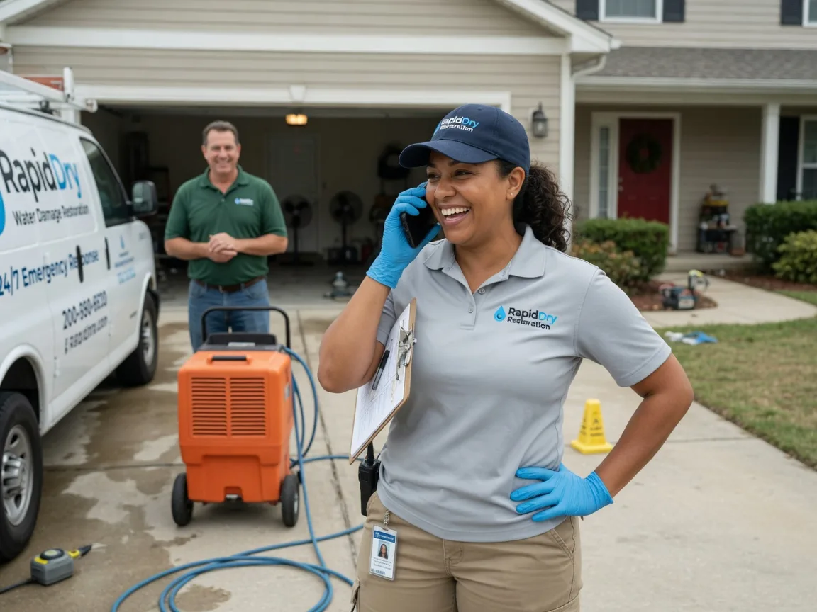 Water Damage Restoration Darien, CT FAQs